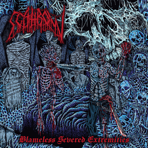 Scythrow : Blameless Severed Extremities